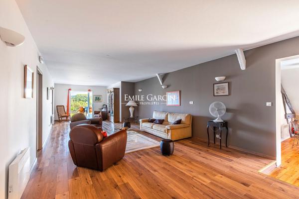 A vendre - Propriété - Barraute-Camu - avec Bois et Prairies