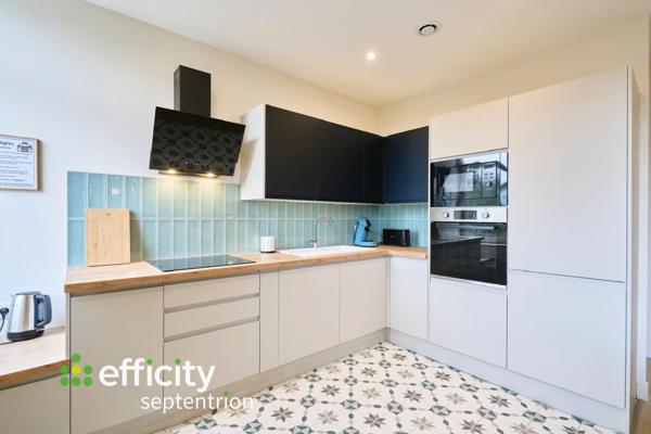 Appartement 2 pièces - 41 m²