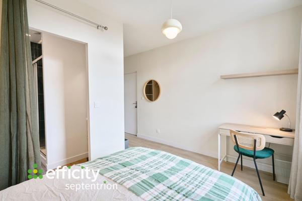 Appartement 2 pièces - 41 m²