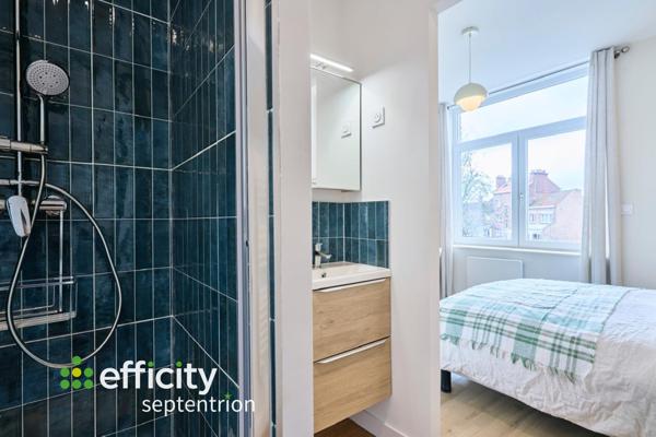 Appartement 2 pièces - 41 m²