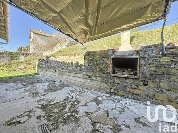 Maison traditionnelle 5 pièces de 107 m² à Millau (12100)