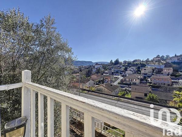 Maison traditionnelle 5 pièces de 107 m² à Millau (12100)