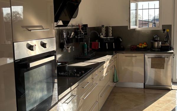 Maison à vendre    4 pièces •  Montrevel-en-Bresse