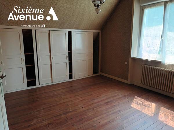 Maison 6 pièces 115.88 m2