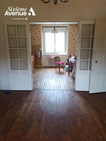Maison 6 pièces 115.88 m2