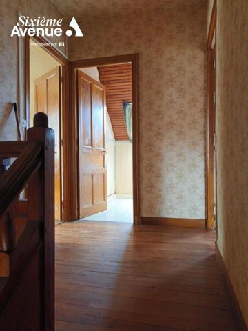 Maison 6 pièces 115.88 m2