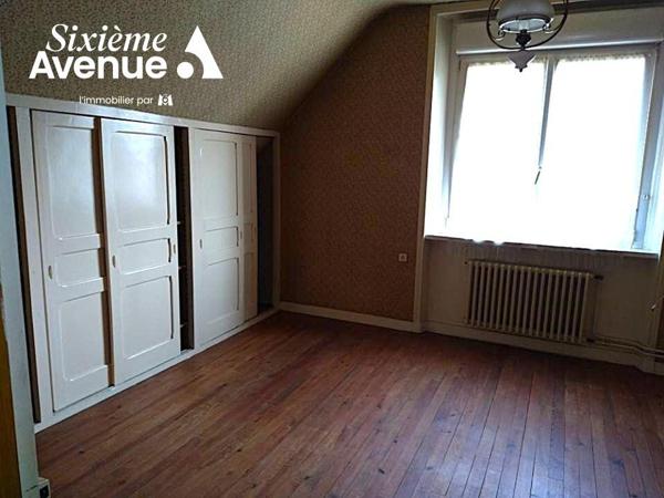 Maison 6 pièces 115.88 m2