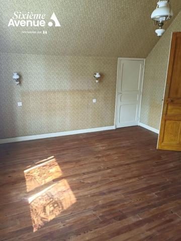 Maison 6 pièces 115.88 m2