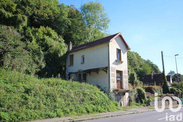 Maison 3 pièces de 87 m² à Pont-Audemer (27500)