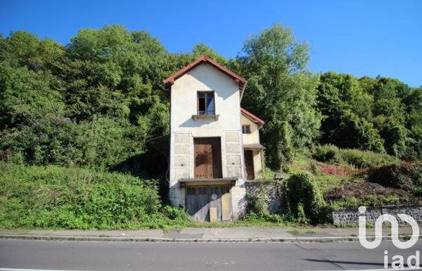 Maison 3 pièces de 87 m² à Pont-Audemer (27500)