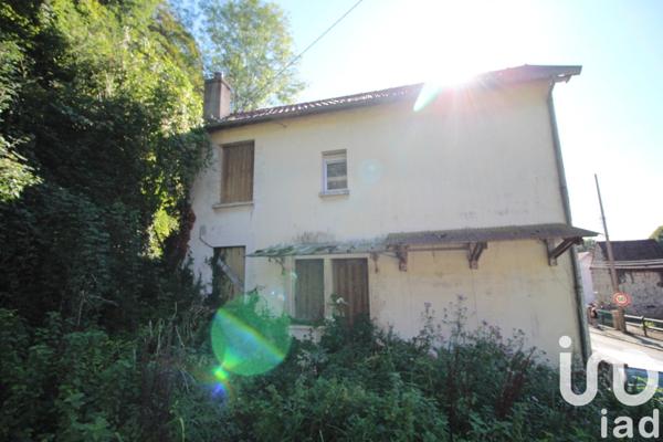 Maison 3 pièces de 87 m² à Pont-Audemer (27500)