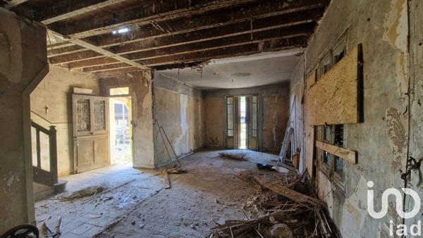 Maison 3 pièces de 87 m² à Pont-Audemer (27500)