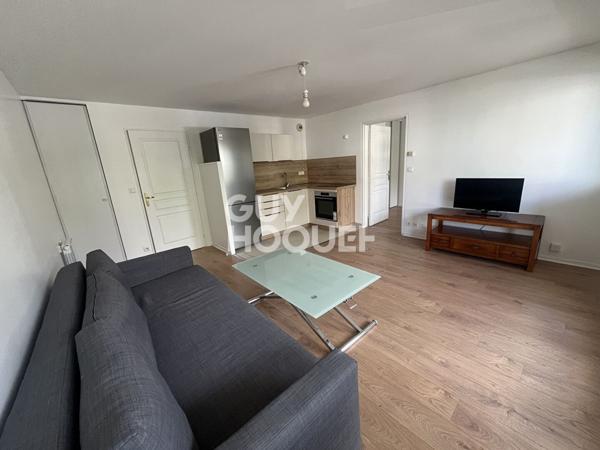 Appartement Compiègne 2 pièce(s) 43.26 m²