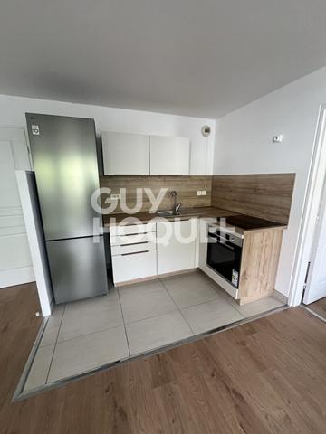 Appartement Compiègne 2 pièce(s) 43.26 m²