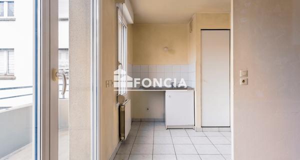 À vendre Appartement 3 pièces 53.08 m² - Strasbourg 67000
