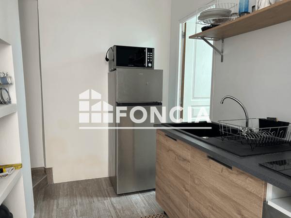 Location Appartement meublé 2 pièces 33.3 m² - 17 RUE VIEILLE BOUCHERIE Gien 45500
