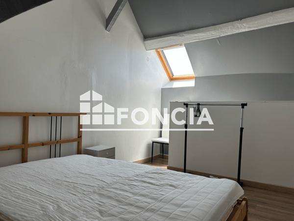 Location Appartement meublé 2 pièces 33.3 m² - 17 RUE VIEILLE BOUCHERIE Gien 45500