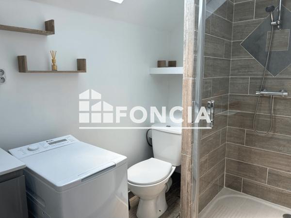 Location Appartement meublé 2 pièces 33.3 m² - 17 RUE VIEILLE BOUCHERIE Gien 45500