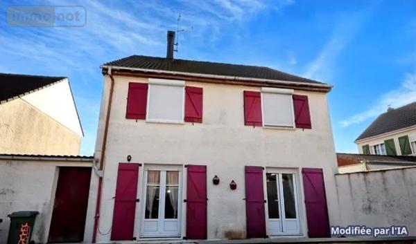 Maison à vendre à Cambrai dans le Nord (59400), ref : 59085-1555