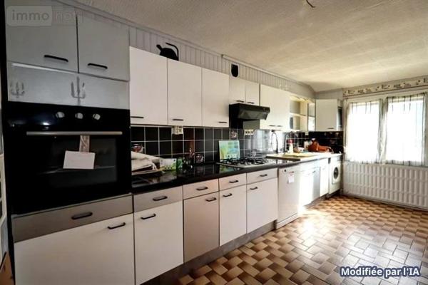 Maison à vendre à Cambrai dans le Nord (59400), ref : 59085-1555