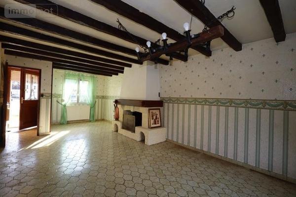 Maison à vendre à Cambrai dans le Nord (59400), ref : 59085-1555