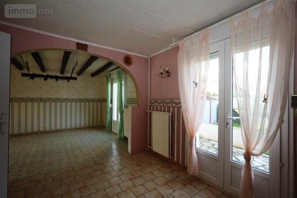 Maison à vendre à Cambrai dans le Nord (59400), ref : 59085-1555