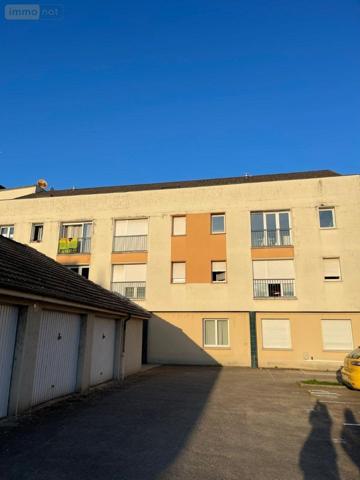 Appartement à vendre à Troyes dans l'Aube (10000), ref : 1749   
Pont Vert