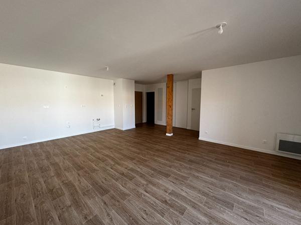 Appartement 3 pièces
