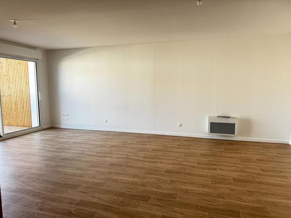 Appartement 3 pièces