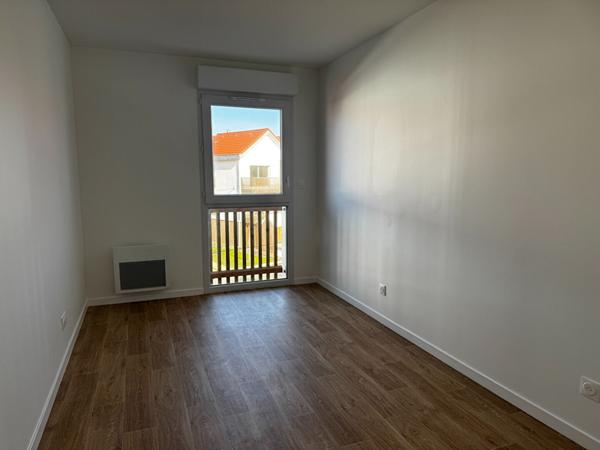 Appartement 3 pièces