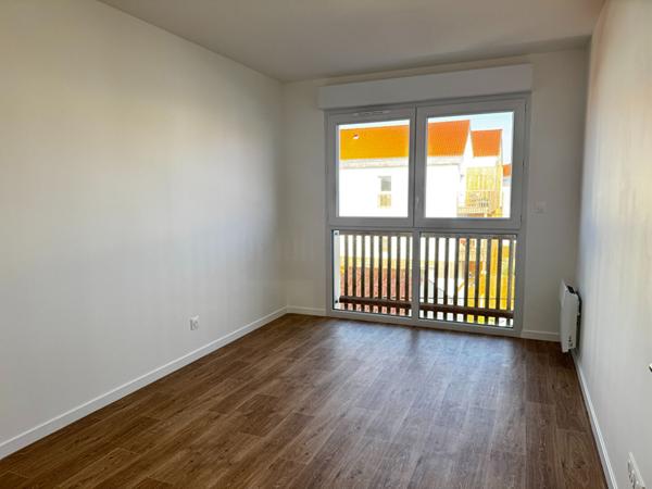 Appartement 3 pièces