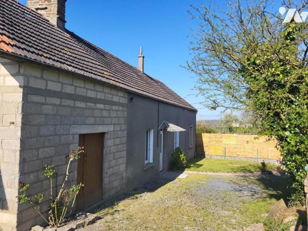 PIERRES Maison ancienne à rénover sur terrain de 5300 m²