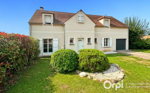 Maison à vendre    6 pièces • 140,90 m2 Magny-en-Vexin