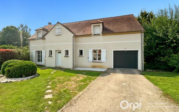 Maison à vendre    6 pièces • 140,90 m2 Magny-en-Vexin