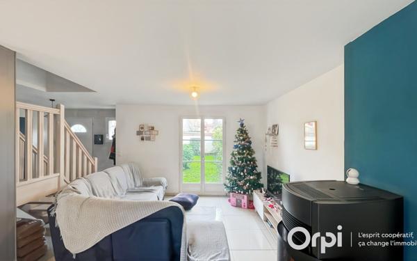 Maison à vendre    6 pièces • 140,90 m2 Magny-en-Vexin