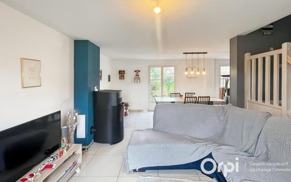 Maison à vendre    6 pièces • 140,90 m2 Magny-en-Vexin