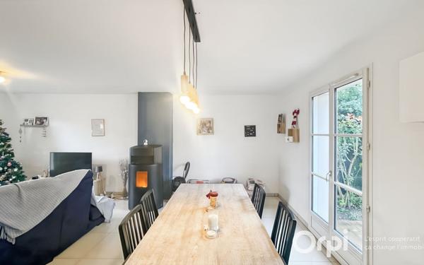 Maison à vendre    6 pièces • 140,90 m2 Magny-en-Vexin