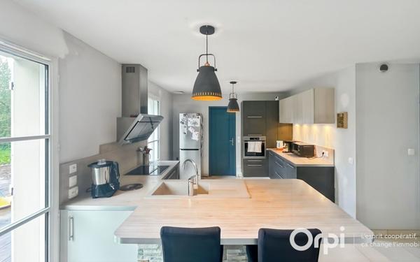 Maison à vendre    6 pièces • 140,90 m2 Magny-en-Vexin