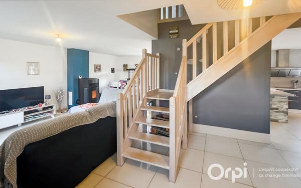 Maison à vendre    6 pièces • 140,90 m2 Magny-en-Vexin