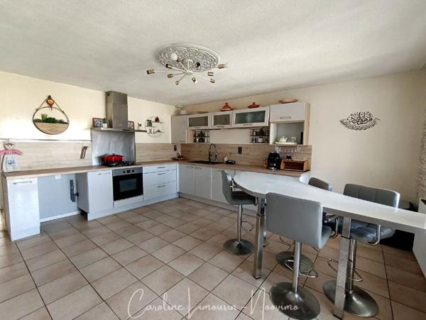 MAISON 4 CHAMBRES - CHOLET
