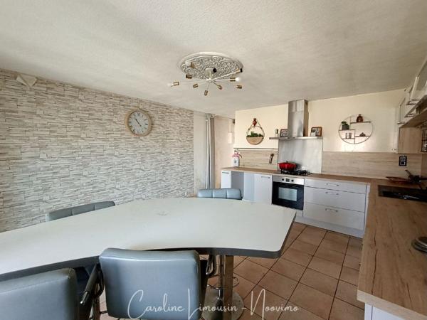 MAISON 4 CHAMBRES - CHOLET