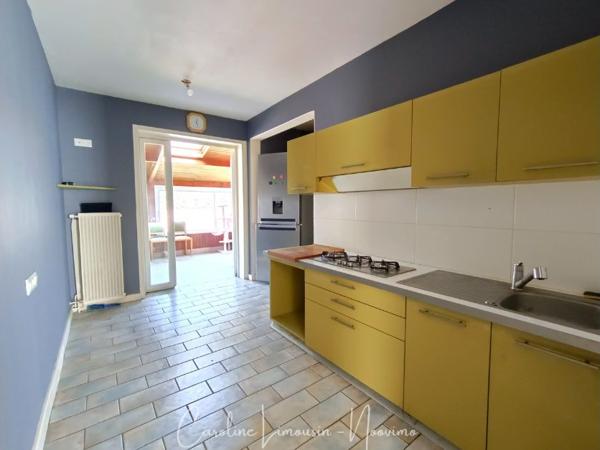 MAISON 4 CHAMBRES - CHOLET
