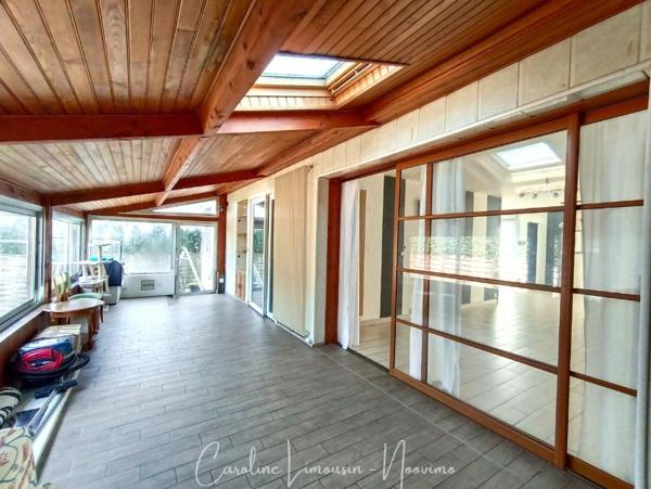 MAISON 4 CHAMBRES - CHOLET