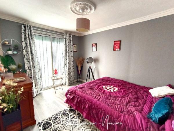 MAISON 4 CHAMBRES - CHOLET