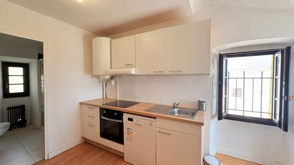 A LOUER - STUDIO MEUBLE CITADELLE BASTIA