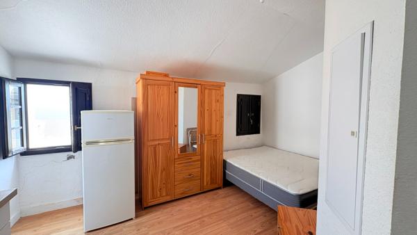 A LOUER - STUDIO MEUBLE CITADELLE BASTIA