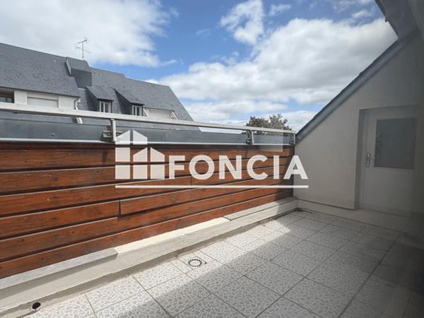 Location Appartement 3 pièces 71.33 m² - JARDIN DU LARRY Olivet 45160