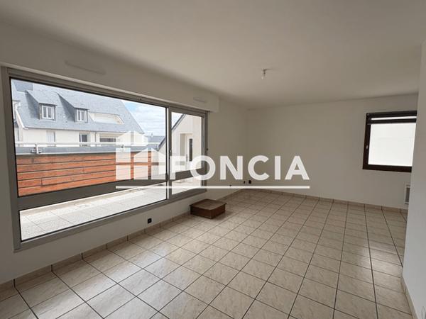 Location Appartement 3 pièces 71.33 m² - JARDIN DU LARRY Olivet 45160