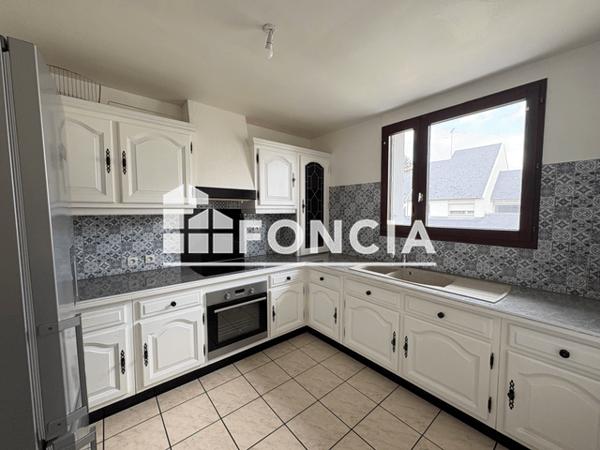 Location Appartement 3 pièces 71.33 m² - JARDIN DU LARRY Olivet 45160