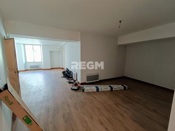 Périgueux (24000) Hypercentre Périgueux – Superbe T4 de caractère, lumineux et idéalement situé